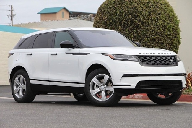 2018 Range Rover Velar For Sale Seaside Salinas Land Rover