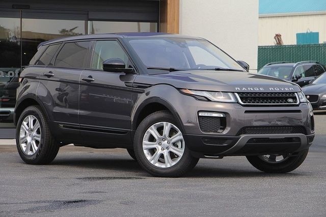 Used 2016 Land Rover Range Rover Evoque For Sale Seaside Ca Vin Salvp2bg8gh162955