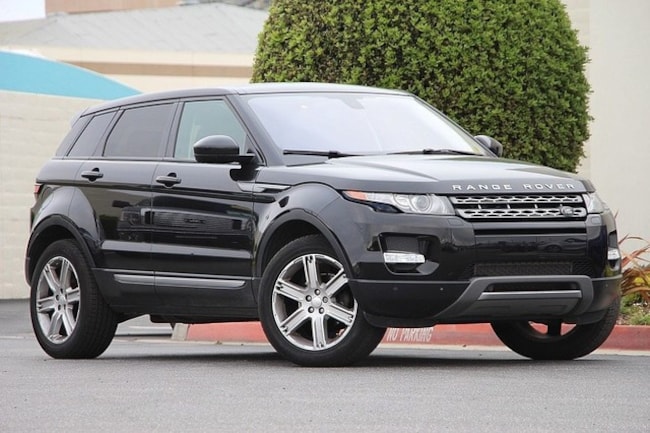 Used 2015 Land Rover Range Rover Evoque For Sale Seaside Ca Vin