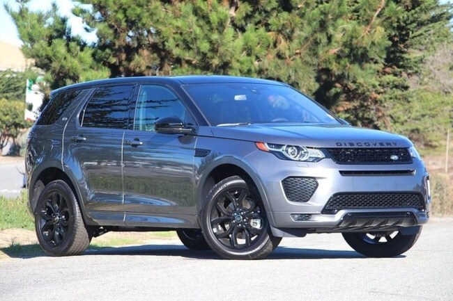 2018 Range Rover Velar For Sale Seaside Salinas Land Rover