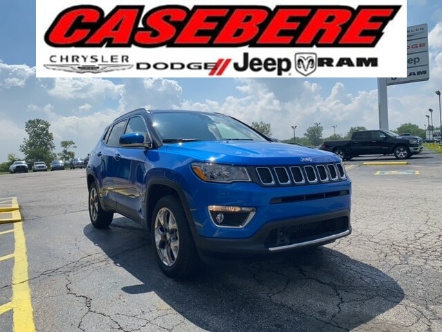 New Jeep Compass For Sale In Bryan Oh