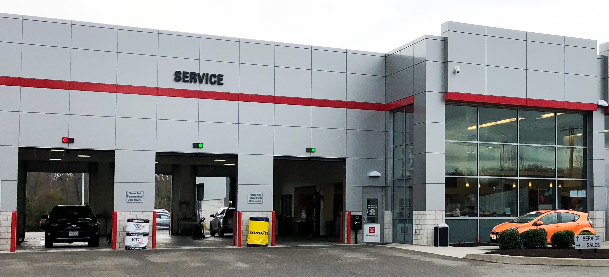 Service Center | Casey Auto Group