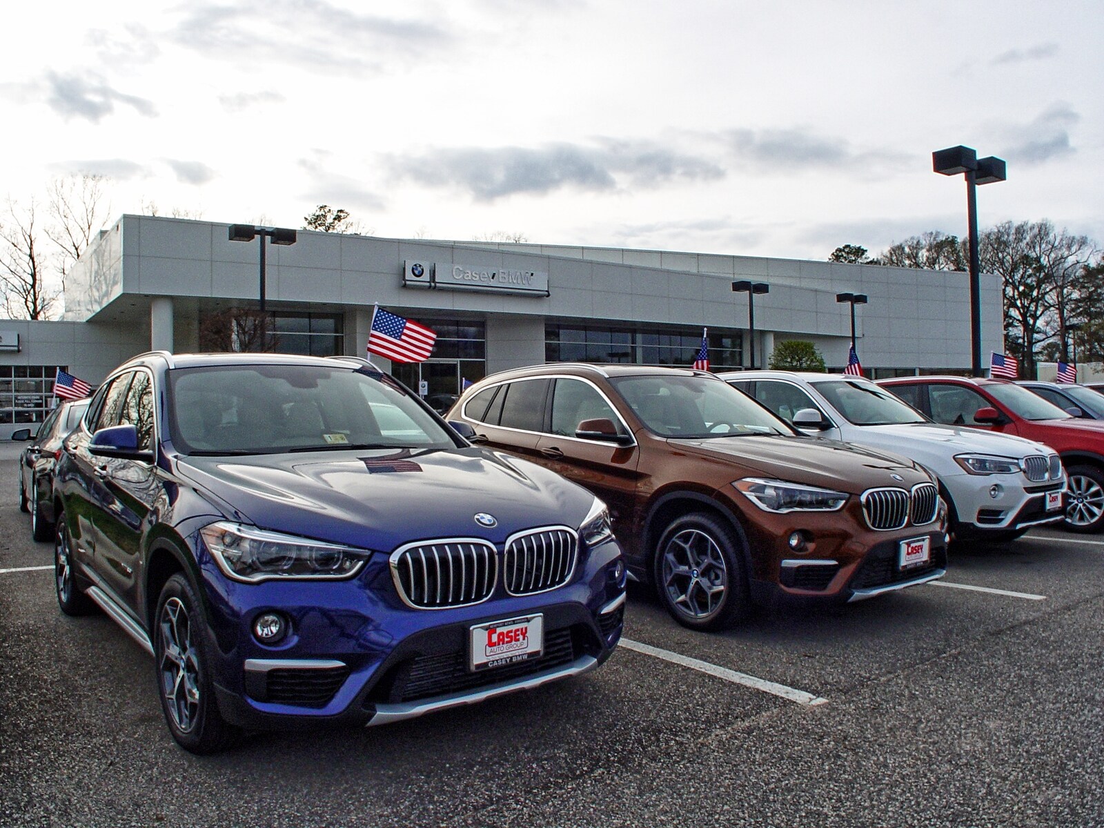 New 2020 BMW Cars & SUVs for Sale at Dealer Near Me Norfolk Newport ...