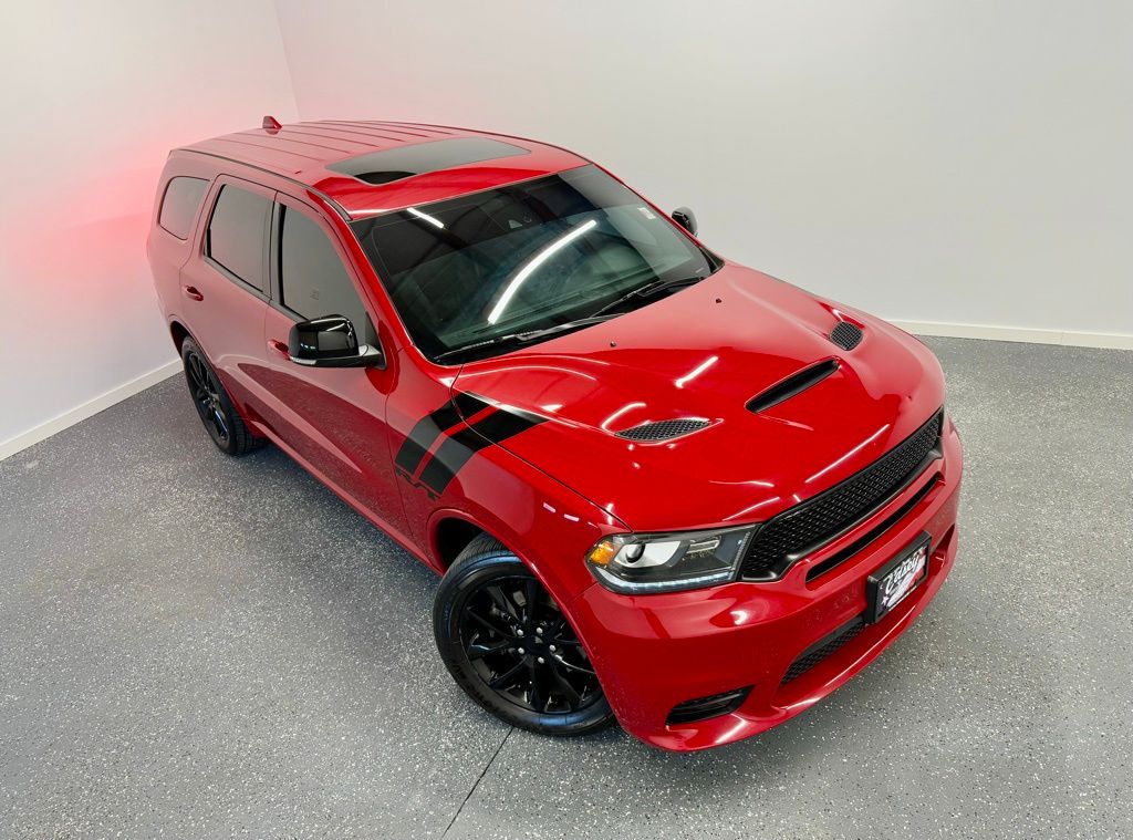 2018 Dodge Durango R/T photo 2