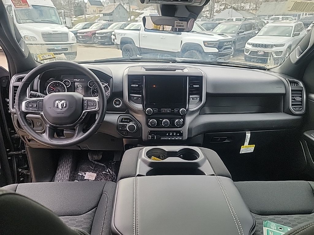 2026 RAM 1500 Tradesman - Photo 16