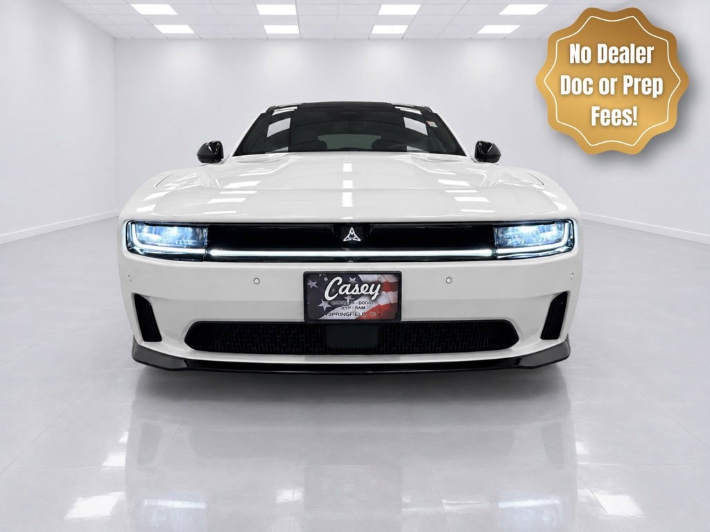 Used 2024 Dodge Charger Daytona Scat Pack with VIN 2C3CDBDK2RR164902 for sale in Springfield, VT