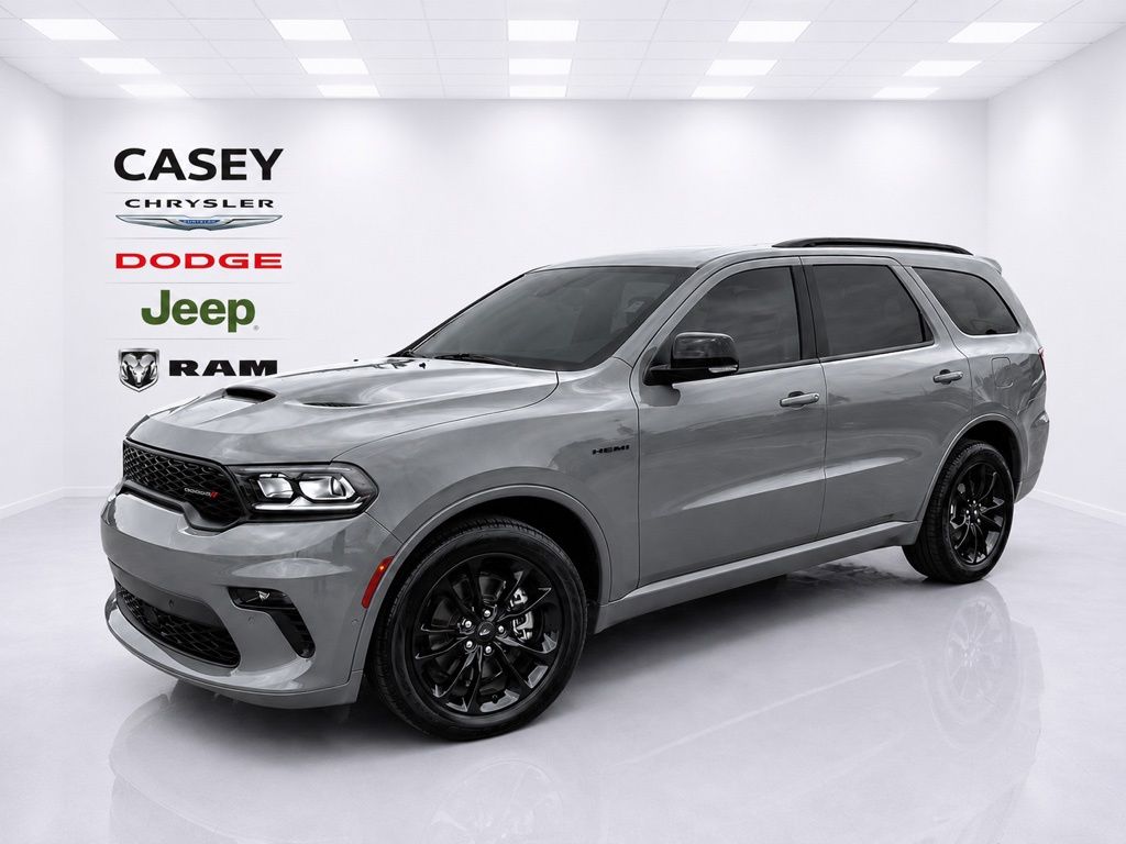 2023 Dodge Durango R/T Plus AWD's photo