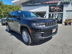 2025 Jeep Grand Cherokee LAREDO X 4X4 Sport Utility