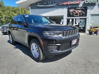 2025 Jeep Grand Cherokee LAREDO X 4X4 Sport Utility
