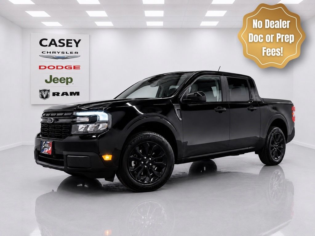 2024 Ford Maverick Lariat AWD's photo