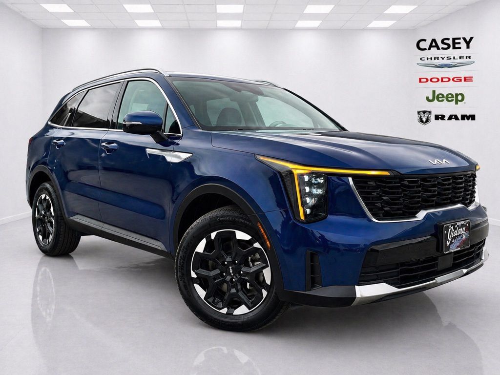 2024 Kia Sorento S AT 4WD's photo