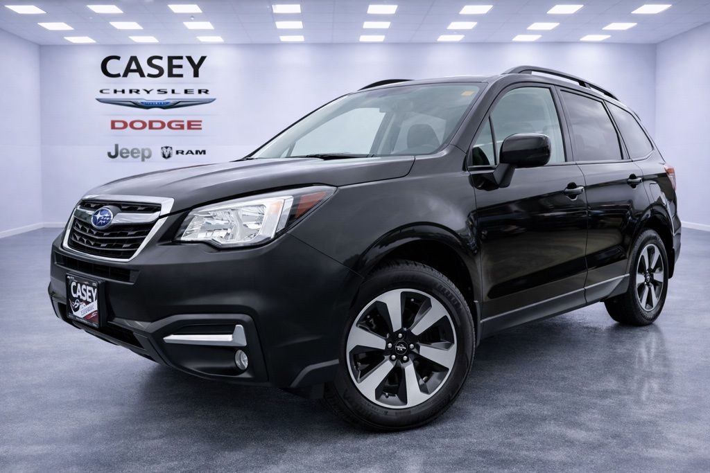 2018 Subaru Forester Premium