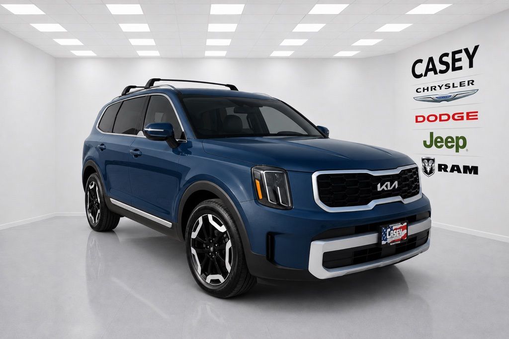 2023 Kia Telluride S AWD's photo