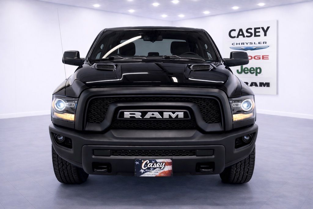 2022 RAM 1500 Classic Warlock Crew Cab 4x4 5'7" Box's photo