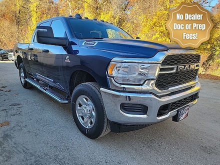 2024 Ram 2500 TRADESMAN CREW CAB 4X4 6'4 BOX Pickup
