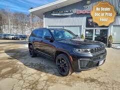 2026 Jeep Grand Cherokee LIMITED 4X4 Sport Utility