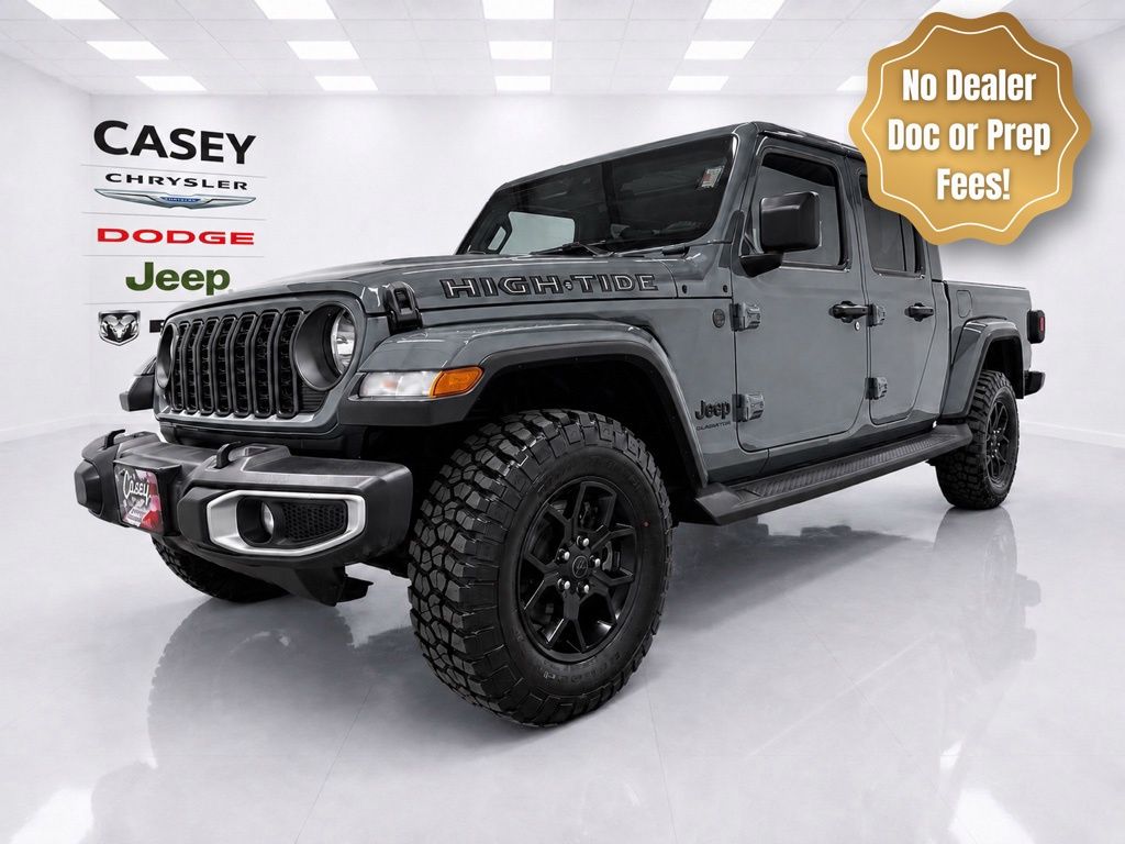 2025 Jeep Gladiator High Tide Auto's photo