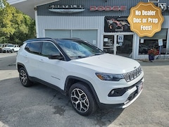 2026 Jeep Compass LIMITED 4X4 Sport Utility