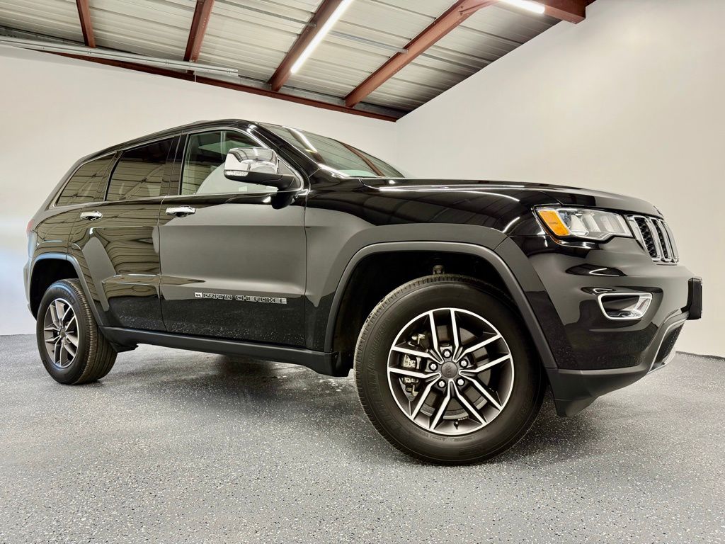 2022 Jeep Cherokee Limited photo 3