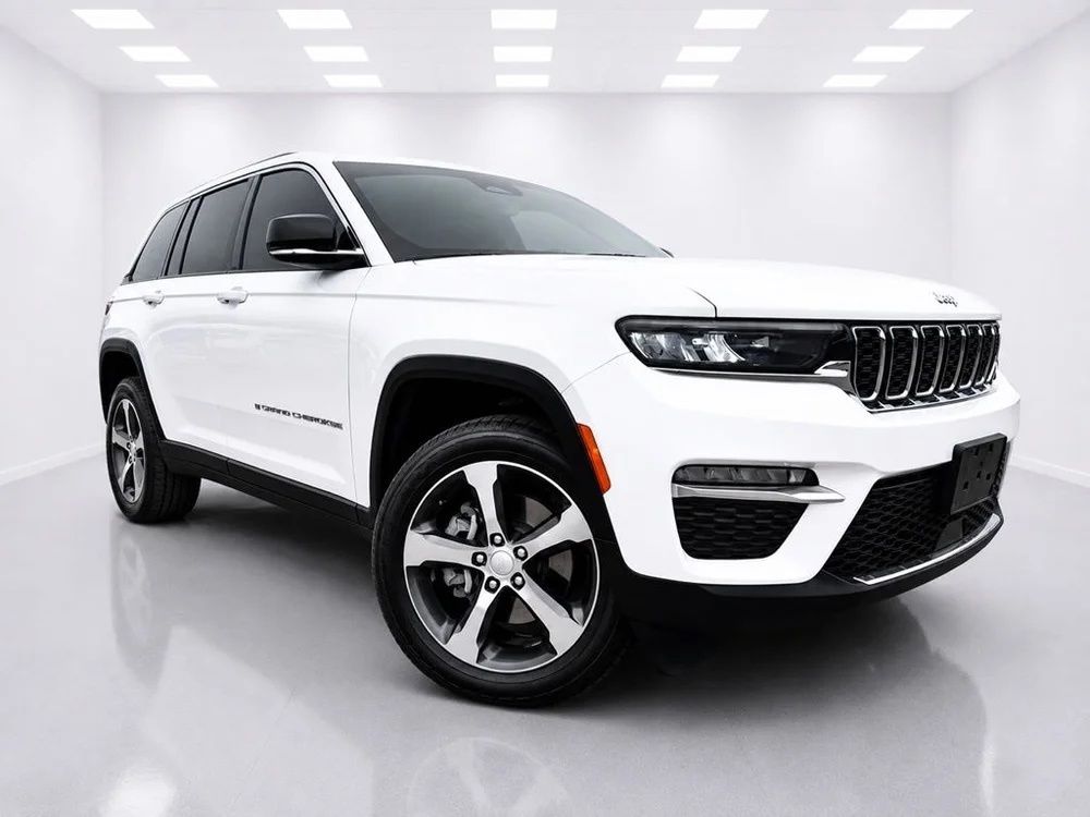 2024 Jeep Grand Cherokee 4xe 4x4's photo