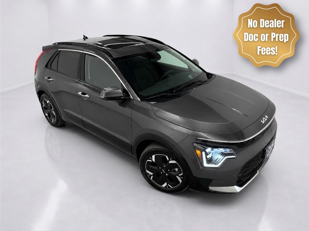 2024 Kia Niro EV