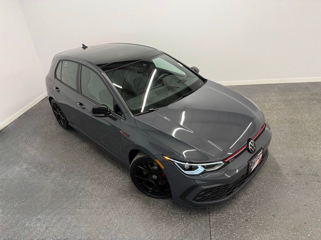 Used 2024 Volkswagen Golf GTI 2.0T 380 Autobahn Hatchback