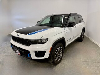 2023 Jeep Grand Cherokee 4xe Trailhawk SUV