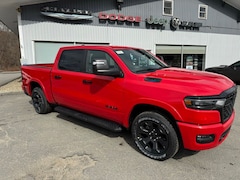 2025 Ram 1500 BIG HORN CREW CAB 4X4 5'7 BOX Pickup