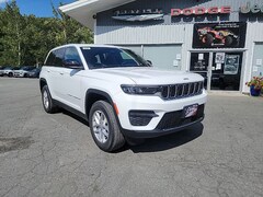 2025 Jeep Grand Cherokee LAREDO X 4X4 Sport Utility