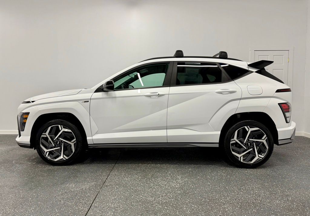 2025 Hyundai Kona N Line photo 2