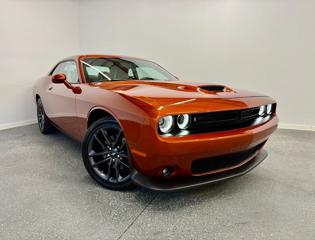 2023 Dodge Challenger GT photo 4
