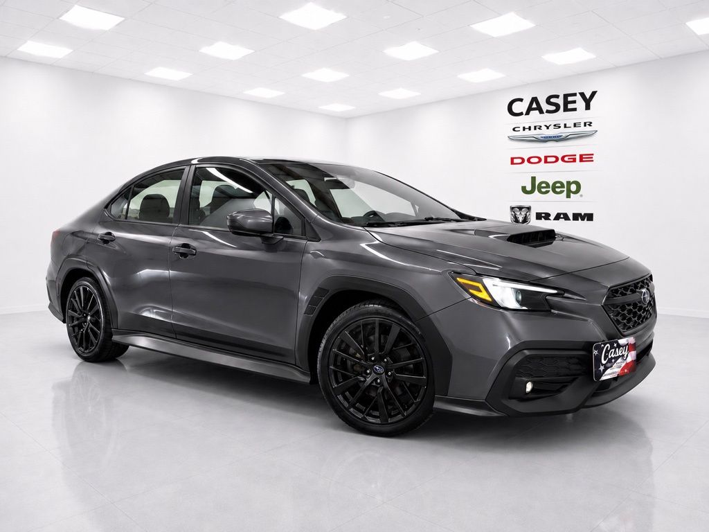 2024 Subaru WRX Premium's photo