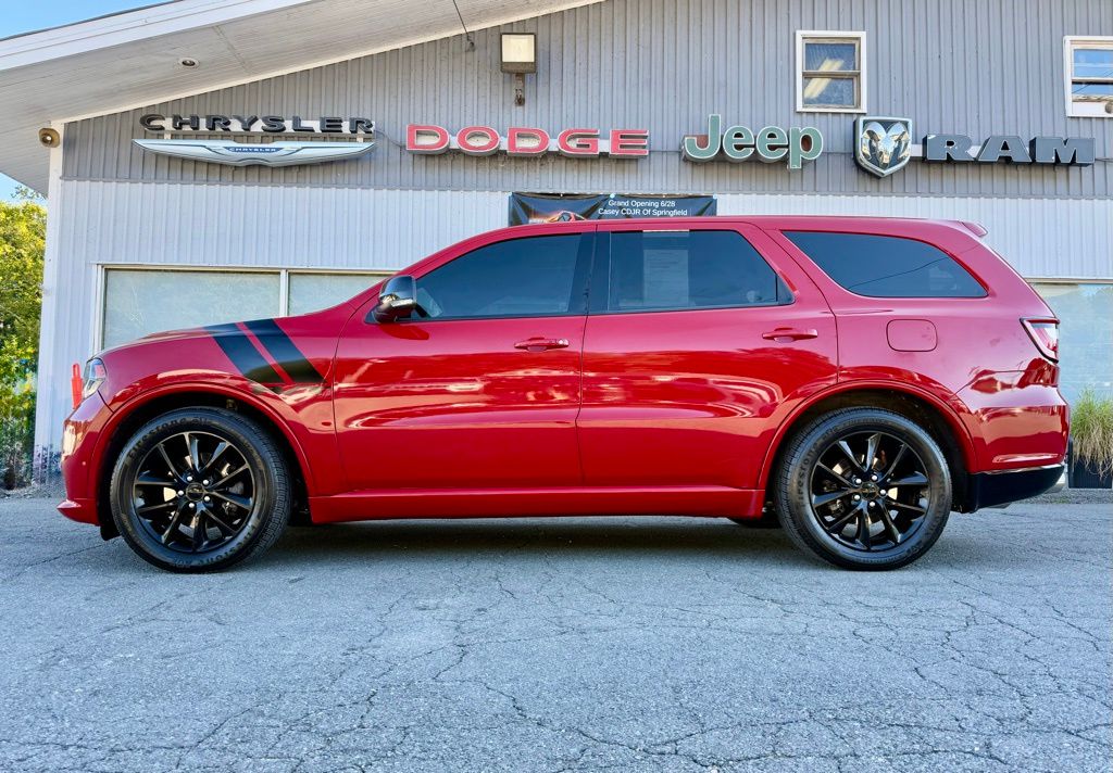 2018 Dodge Durango R/T photo 3