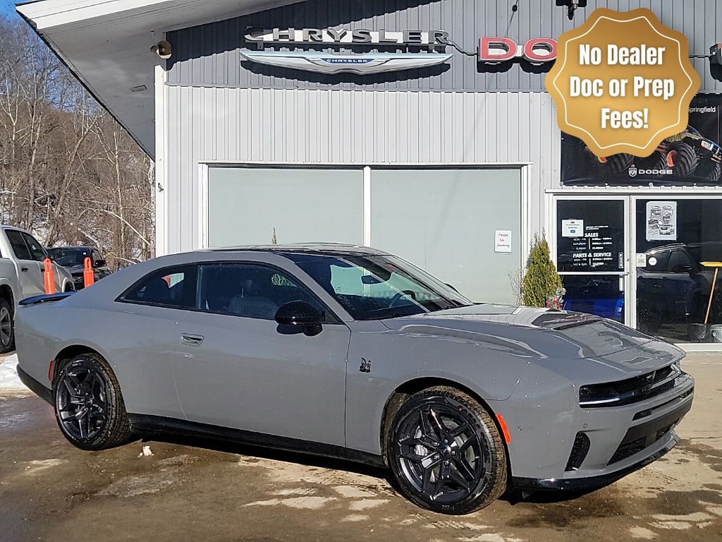 2026 Dodge Charger Scat Pack