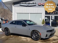2026 Dodge Charger SCAT PACK 2-DOOR AWD Coupe