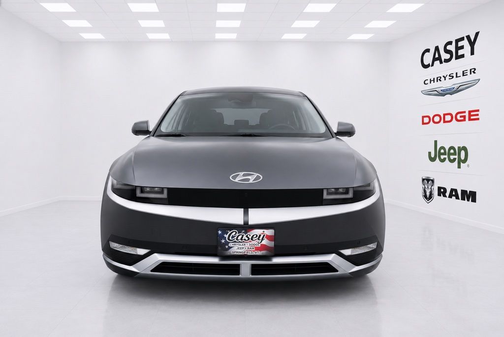 Used 2024 Hyundai IONIQ 5 SEL with VIN KM8KNDDF0RU233068 for sale in Springfield, VT