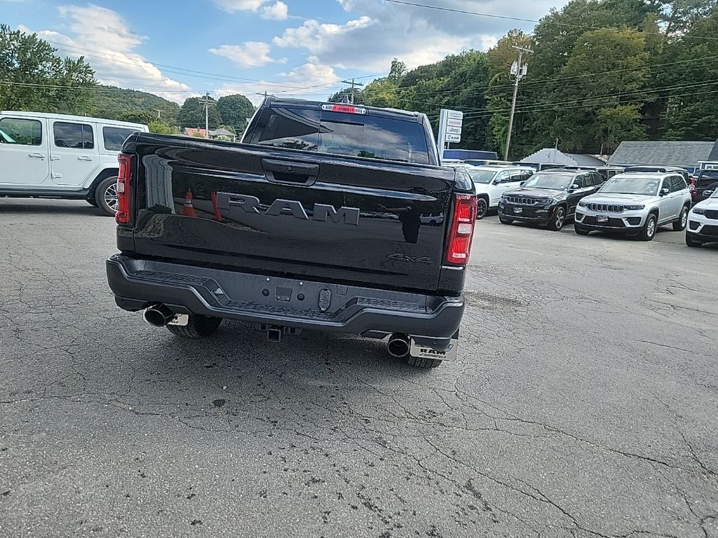 2026 Ram 1500 Tradesman photo 4