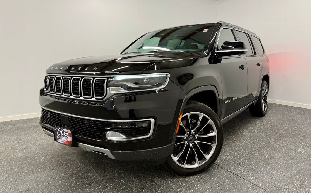 2022 Jeep Wagoneer Series III photo 2