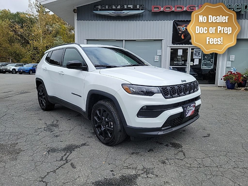 2026 Jeep Compass Altitude Special Edition 4X4's photo