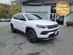 2026 Jeep Compass LATITUDE ALTITUDE 4X4 Sport Utility