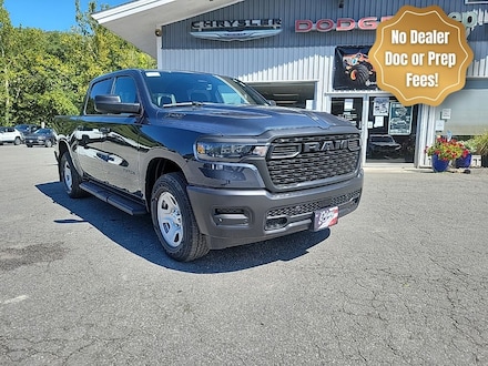 2026 Ram 1500 TRADESMAN CREW CAB 4X4 5'7 BOX Pickup