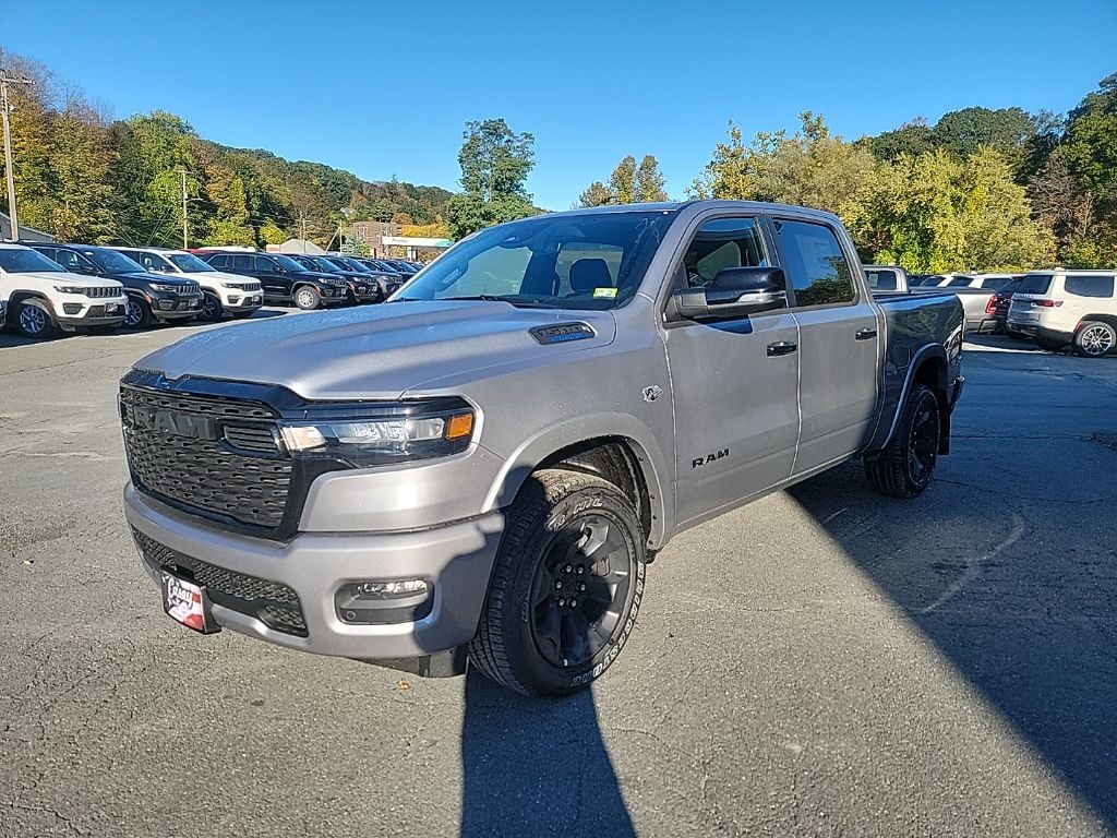 2026 Ram 1500 Big Horn photo 3