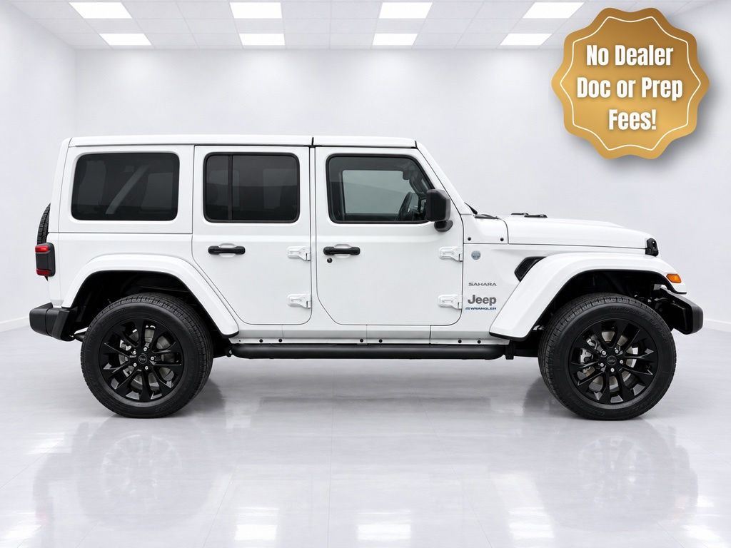 2024 Jeep Wrangler 4xe