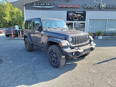2025 Jeep Wrangler 2-DOOR SPORT Sport Utility