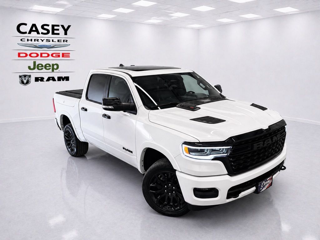 2025 RAM 1500 Limited Crew Cab 4x4 5'7" Box's photo