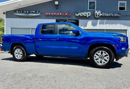 2024 Nissan Frontier SV Truck Crew Cab