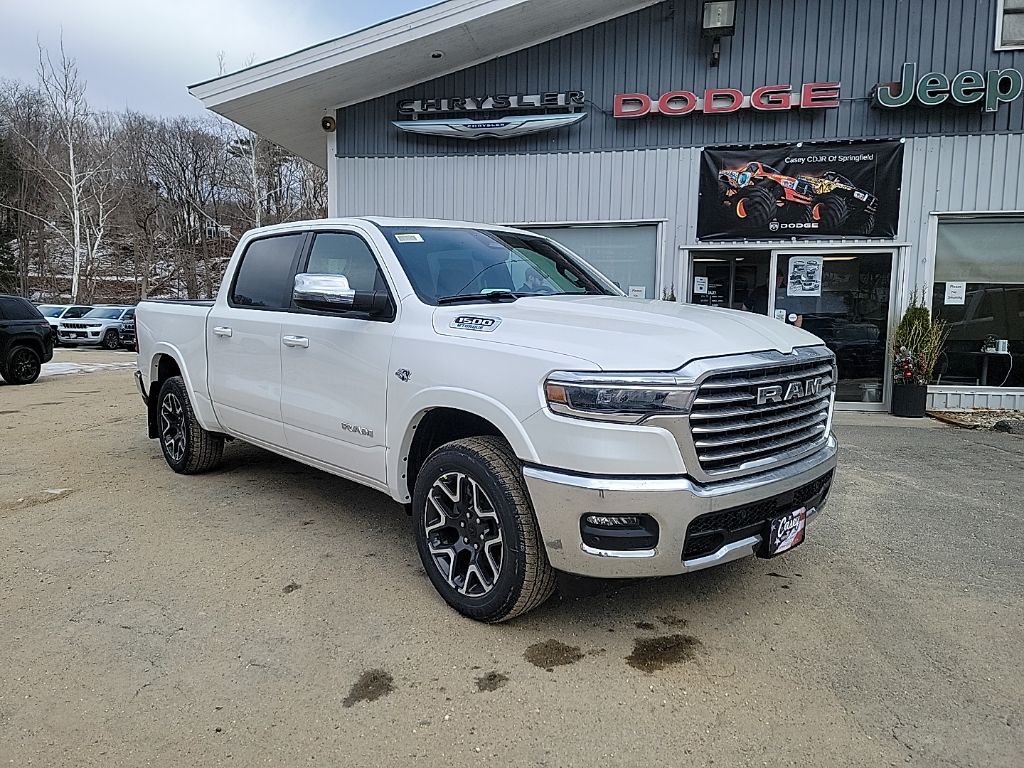 2026 RAM 1500 Laramie's photo
