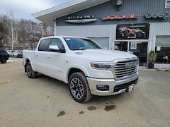 2026 Ram 1500 LARAMIE CREW CAB 4X4 5'7 BOX Pickup