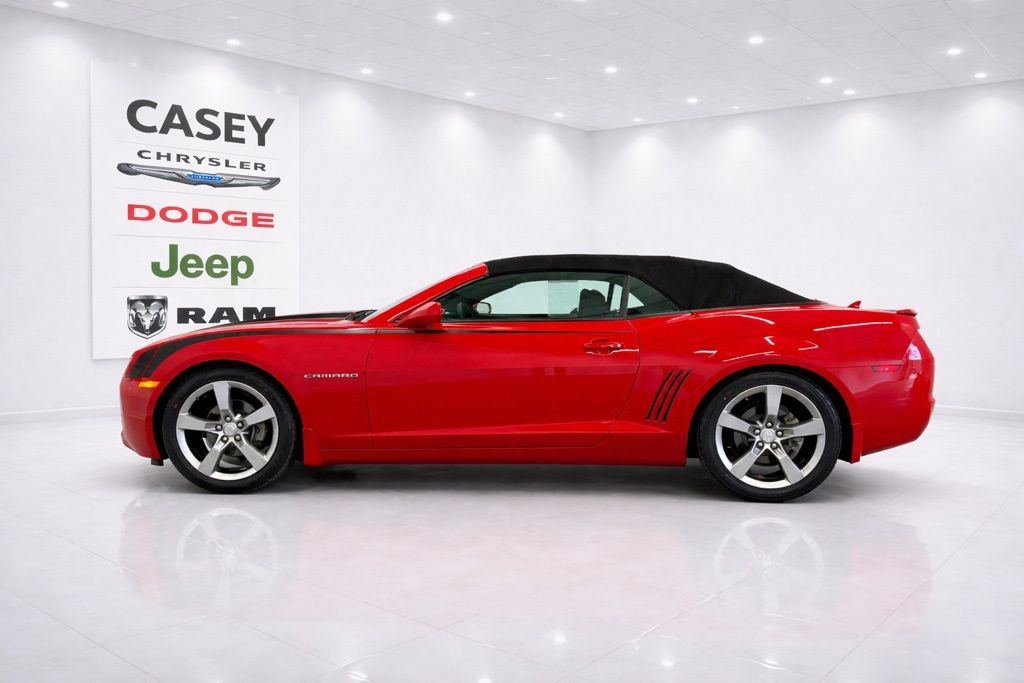 2012 Chevrolet Camaro 1LT