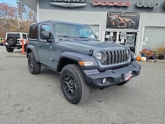 2026 Jeep Wrangler 2-DOOR SPORT Sport Utility